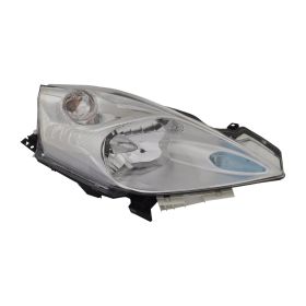 2015-2017 NISSAN LEAF Passenger Side Halogen Headlight Assembly - NI2503234 OEM# 260109RB0A