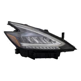 Nissan Murano 2019 Passenger Side Led Headlight Assembly - NI2503270