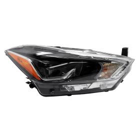 2018-2020 NISSAN KICKS Passenger Side Halogen Headlight Assembly - NI2503275 OEM# 260105RL4A