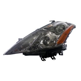 Nissan Murano 2006-2007 Driver Side Headlight Lens Housing - NI2518122OEM