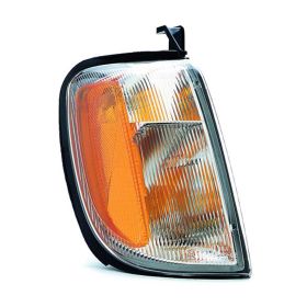 1998-2000 Nissan Frontier Pickup Side Marker Lamp Passenger Side HQ - OEM# 261207Z425 - NI2521124-3