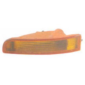 Nissan Maxima 1995-1999 Driver Side Front Signal Light Lens And Housing - NI2530106 OEM# 2613940U10