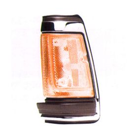 Nissan 720 Pickup 1983-1986 Driver Side Front Side Marker Light Assembly - NI2550102