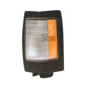 Nissan Hardbody Pickup 1990-1997 Driver Side Front Side Marker Light Assembly - NI2550104V