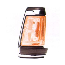 Nissan 720 Pickup 1983-1986 Passenger Side Front Side Marker Light Assembly - NI2551102