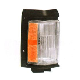 Nissan Pathfinder 1988-1989 Passenger Side Front Side Marker Light Assembly - NI2551105