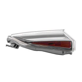 Nissan Leaf 2013-2017 Front Passenger Side Side Marker Light Assembly - NI2551142OEM