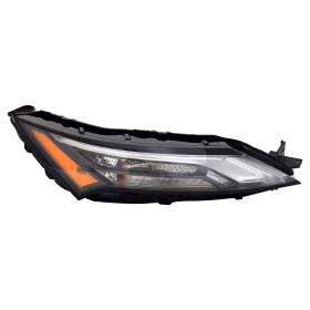 2021-2022 NISSAN ROGUE Passenger Side Led Daytime Running Light - NI2563102
