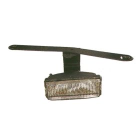 Nissan Xterra 1998-2000 Driver Side Fog Light Assembly - NI2592110V