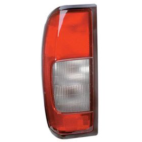 1999-2001 Nissan Frontier Pickup - Driver Side Tail Light Assembly - NI2800141
