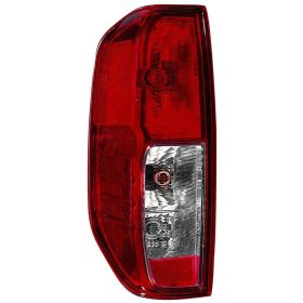 2005-2014 Nissan Frontier Pickup Tail Lamp Driver Side To 02/2014 HQ - OEM# 26555EA825 - NI2800170-3