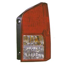 2005-2012 Nissan Pathfinder Tail Lamp Driver Side HQ - OEM# 26555EA525 - NI2800172-3