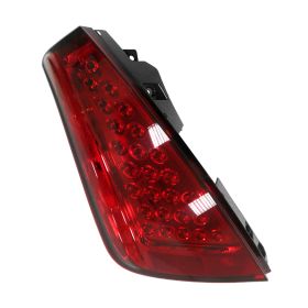Nissan Murano 2006-2007 Driver Side Tail Light Assembly - NI2800186OEM