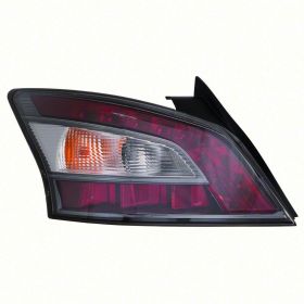 2012-2014 Nissan Maxima Rear Lamp Assembly, Lh (Driver Side) - NI2800197-2