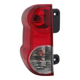 Nissan Nv200 2013-2021 Driver Side Tail Light Assembly - NI2800201 OEM# 265553LM0A
