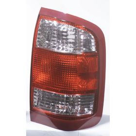 1998-1998 Nissan Pathfinder Rear Lamp Assembly  Rh (Passenger Side) -From Dec 1998 - NI2801136-2