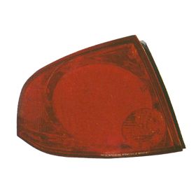 2004-2006 Nissan Sentra Tail Lamp Passenger Side Base-S HQ - OEM# 265506Z525 - NI2801159-3