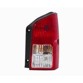 2005-2012 Nissan Pathfinder Tail Lamp Passenger Side HQ - OEM# 26550EA525 - NI2801172-3