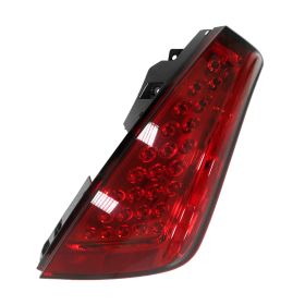 Nissan Murano 2006-2007 Passenger Side Tail Light Assembly - NI2801186OEM