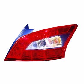 2009-2011 Nissan Maxima Tail Lamp Passenger Side HQ - OEM# 265509N00B - NI2801193-3