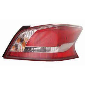 2013-2014 Nissan Altima Tail Lamp Passenger Side Led HQ - OEM# 265503TG0B - NI2801196-3