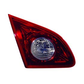 2008-2013 Nissan Rogue Trunk Lamp Driver Side HQ - OEM# 26555JM01C - NI2802108-3