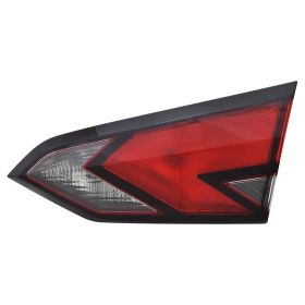 2020-2022 NISSAN VERSA SEDAN Passenger Side Inner Tail Light Assembly - NI2803121 OEM# 265405EE0A
