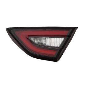 2019-2023 NISSAN MAXIMA Passenger Side Inner Tail Light Assembly - CAPA Certified - NI2803122C OEM# 265409DJ0A