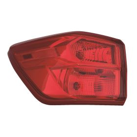 2017-2019 Nissan Pathfinder Tail Lamp Driver Side HQ - OEM# 265559PF0A - NI2804109-3