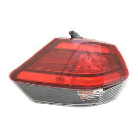 Nissan Rogue 2017-2018 Driver Side Outer Tail Light Assembly - NI2804110C