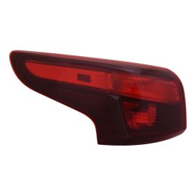 Nissan Rogue Sport 2017-2019 Driver Side Outer Tail Light Assembly - NI2804117