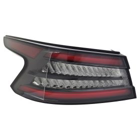 2019-2023 NISSAN MAXIMA Driver Side Outer Tail Light Assembly - NI2804119 OEM# 265559DJ0A