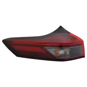2021-2021 NISSAN ROGUE Driver Side Outer Tail Light Assembly - NI2804122 OEM# 265556RR0A