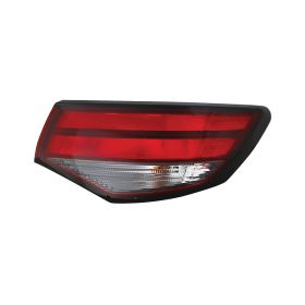 2020-2022 NISSAN SENTRA Passenger Side Outer Tail Light Assembly - NI2805121 OEM# 265506LB0A