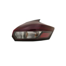 2021-2024 Nissan Kicks - Passenger Side Outer Tail Light Assembly - NI2805125