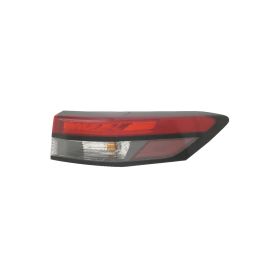 2022-2024 Nissan Pathfinder Passenger Side Outer Tail Light Assembly - Best Value - NI2805126