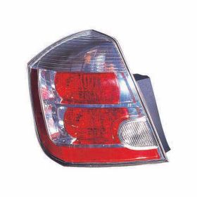 2007-2009 Nissan Sentra Tail Lamp Driver Side 2.0L HQ - OEM# 26555ET00B - NI2818114-3