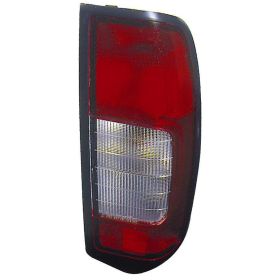 Nissan Frontier Pickup 1998-2000 Passenger Side Tail Light Lens And Housing - NI2819102C