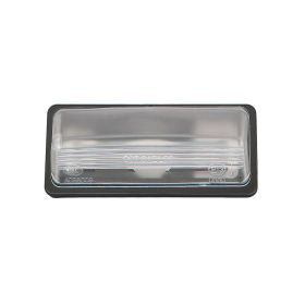 2011-2013 Infiniti Qx56 License Plate Light Assembly Rear Driver Side/Passenger Side - OEM# 265108991B - NI2870104-3
