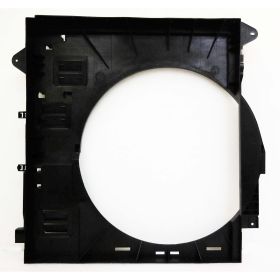 2017-2019 NISSAN TITAN PICKUP Upper Engine Cooling Fan Shroud - NI3110132 OEM# 21476EZ30A