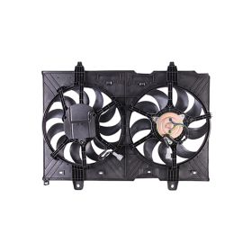 Nissan Rogue Select (japan) 2008-2013 Dual Fan Assembly - NI3115137