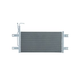 Nissan Armada 2004 Automatic Transmission Oil Cooler Assembly - NI4050103