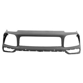 2019-2022 PORSCHE CAYENNE COUPE Front Bumper Cover - PO1000232