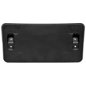 Porsche Macan 2015-2018 Front License Plate Bracket - PO1068102