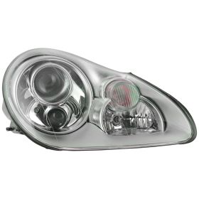 2003-2006 Porsche Cayenne - Passenger Side Hid Headlight Assembly - PO2503111