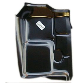 Call Us About The Passenger Side Cab Floor - QTR806