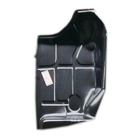 1982-1994 GMC SONOMA PICKUP Driver Side Cab Floor - QTR807