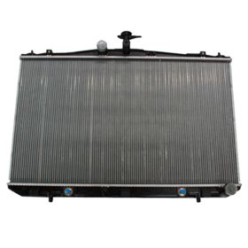 Toyota Sienna 2011-2016 Radiator For 2.7 Liter L4 Models And 3.5 Liter V6 Models Without Tow-package - RAD13206