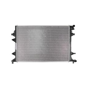 Volkswagen Jetta (type 6) 2013-2016 Auxiliary Radiator. 2.0l L4 Tdi Diesel - RAD13273