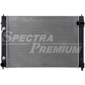 Infiniti Q70 2011-2013 Radiator - RAD13284